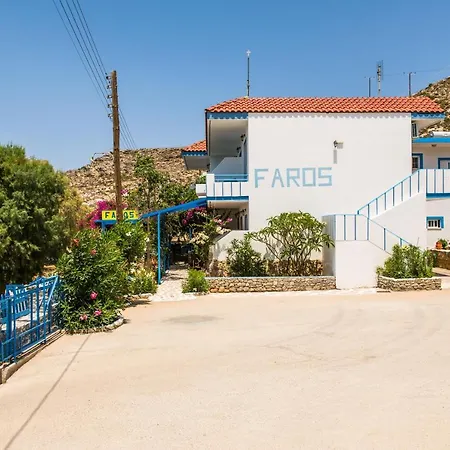 Faros 4* Livadia (Tilos)