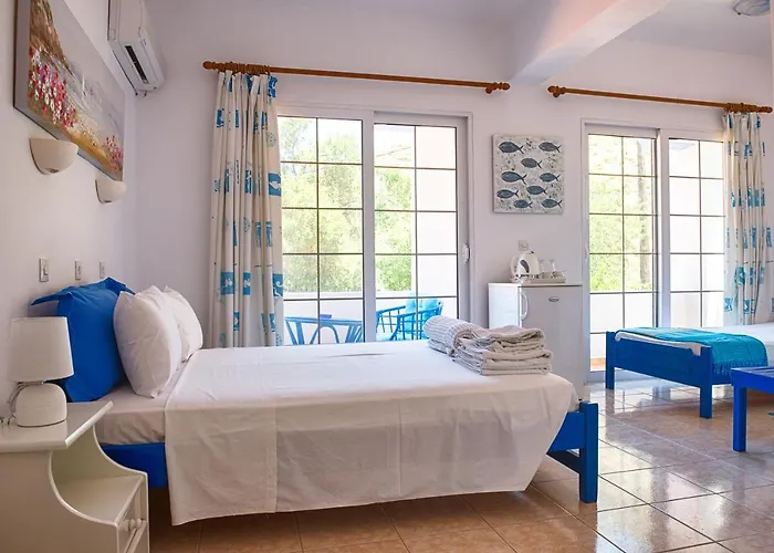 شقة فندقية Faros