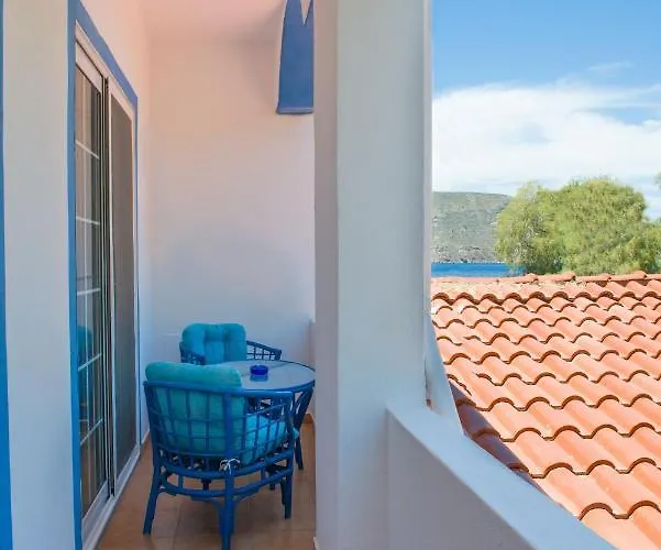 Faros شقة فندقية Livadia (Tilos)