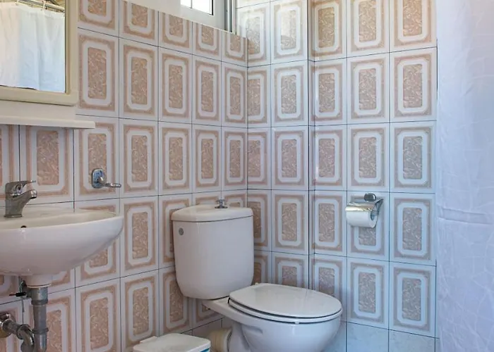 شقة فندقية Faros Livadia (Tilos)