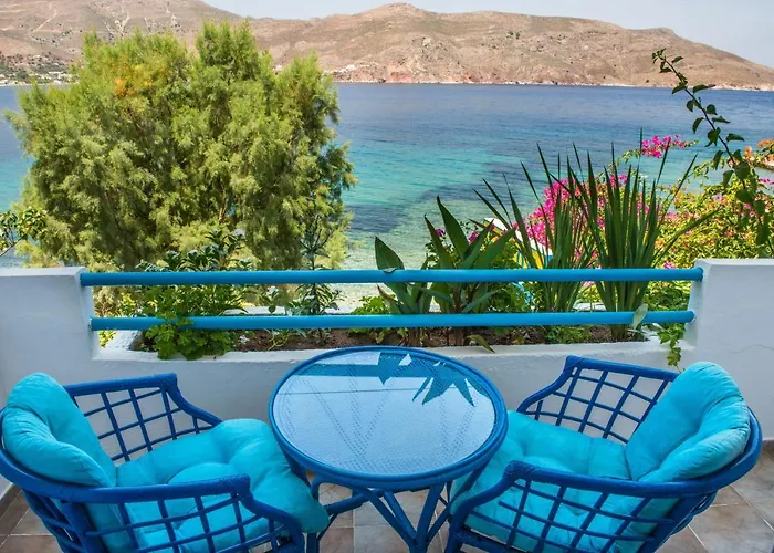 Faros شقة فندقية