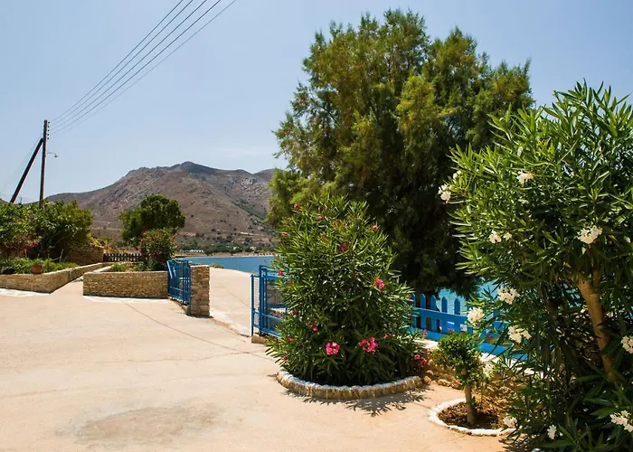 شقة فندقية Faros 4*