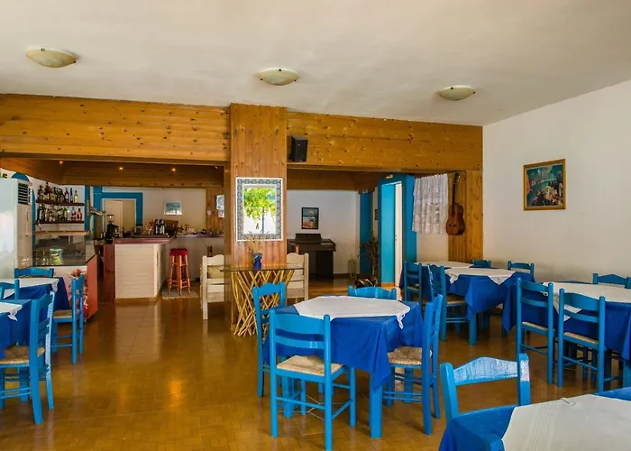 Faros 4* Livadia (Tilos)