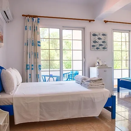 מלון דירות Faros