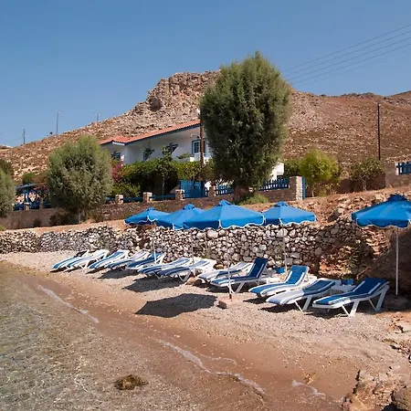 מלון דירות Faros Livadia (Tilos)
