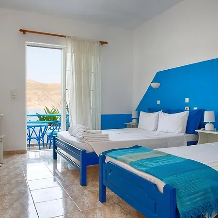 מלון דירות Faros