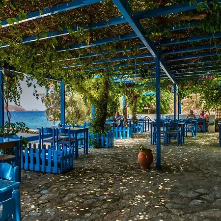 מלון דירות Faros