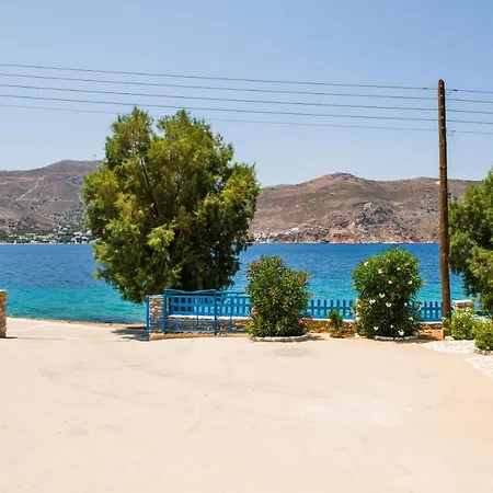 מלון דירות Faros Livadia (Tilos)