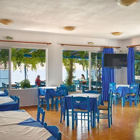 Faros 4* Livadia (Tilos)