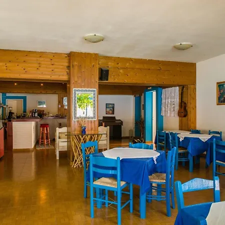 Faros 4* Livadia (Tilos)