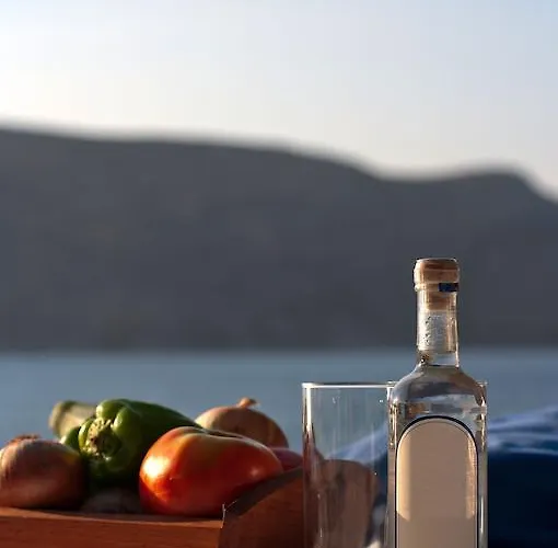 아파트호텔 Faros Livadia (Tilos)