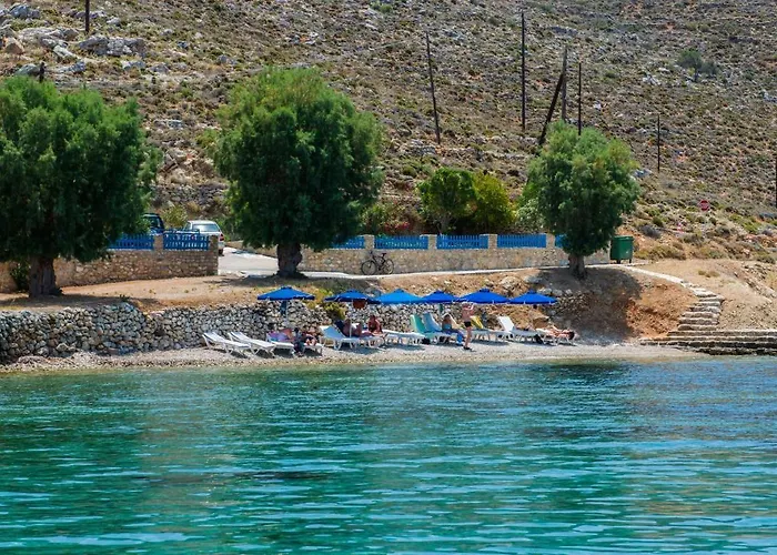 Faros 아파트호텔 4*