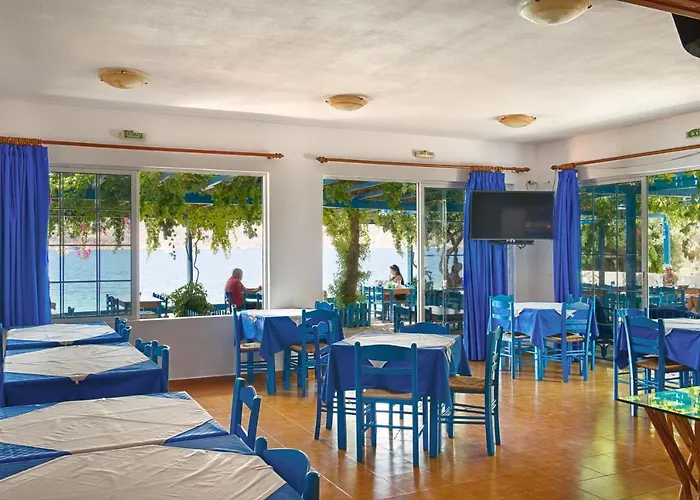 Faros 4* Livadia (Tilos)